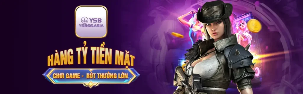 Ysb66 – Nhà cái uy tín, nơi thắng lợi bắt đầu