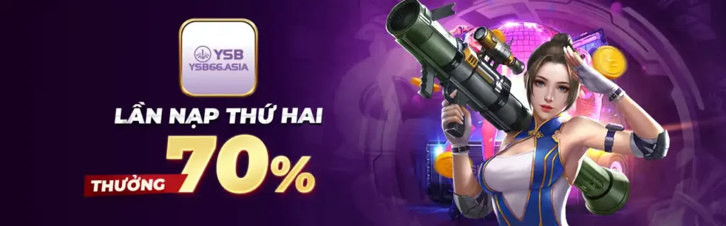 YSB66 - Link đăng ký Ysb66 cực nhanh, nhiều khuyến mãi