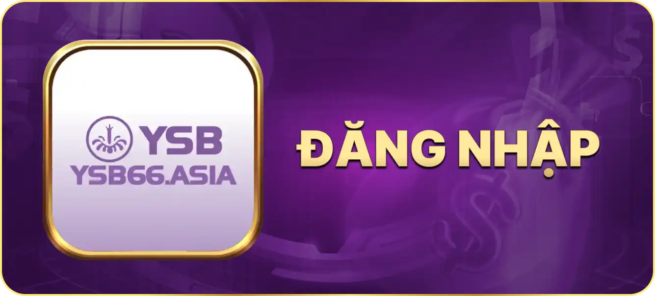 Hướng dẫn đăng nhập Ysb66