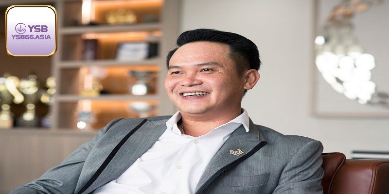 Anh đã giúp xây dựng và phát triển nhà cái YSB66