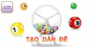 Cách Tạo Dàn Đề 3 Số Chuẩn Đét, Dự Thưởng Nhanh Vào Bờ