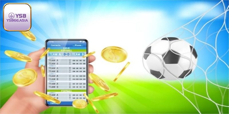 Cách tạo tài khoản cá độ bóng đá tại YSB66 miễn phí