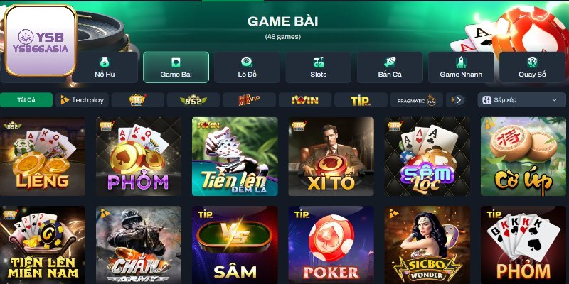 Chia sẻ đôi nét về game bài YSB66