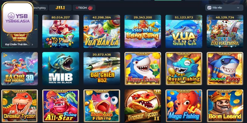 Chuyên mục bắn cá cung cấp đa chế độ