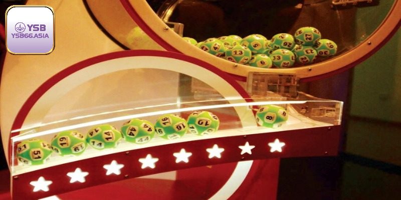 Cơ cấu thưởng trong xổ số Power 6/55