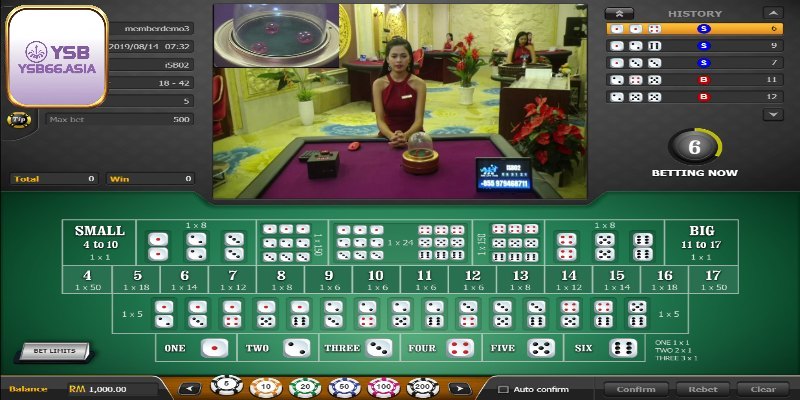 Cược bộ ba thắng lớn