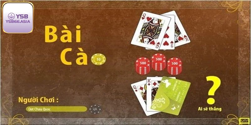 Đánh bài Cào trực tuyến cực hay