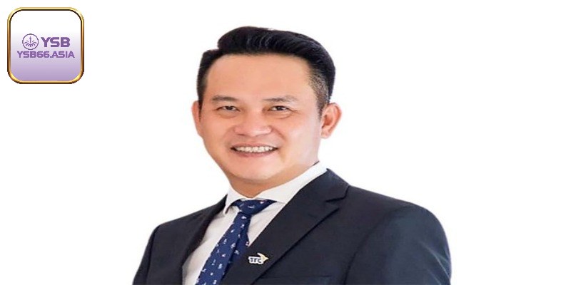 Hành trình sự nghiệp quan trọng của CEO Jethro Phan YSB66
