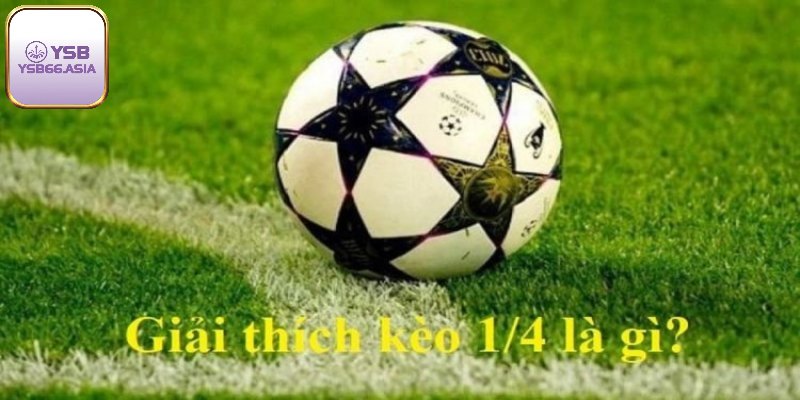 Kèo 1/4 - Tìm hiểu định nghĩa