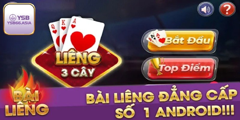 Liêng mang đến tỷ lệ trả thưởng và tiện ích nổi trội