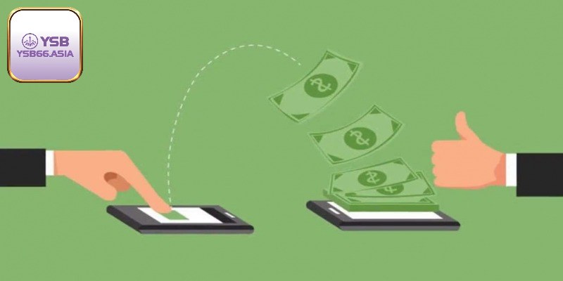 Lợi ích mang lại khi khi sử dụng thanh toán tại YSB66