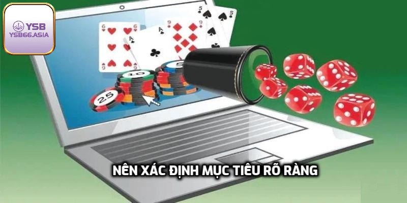 Nên xác định mục tiêu khi chơi tiến lên YSB66