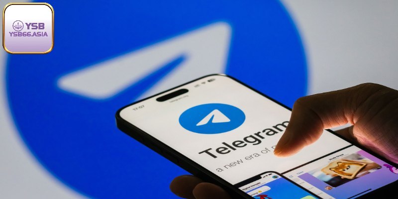 Sử dụng telegram được đánh giá an toàn và nhanh