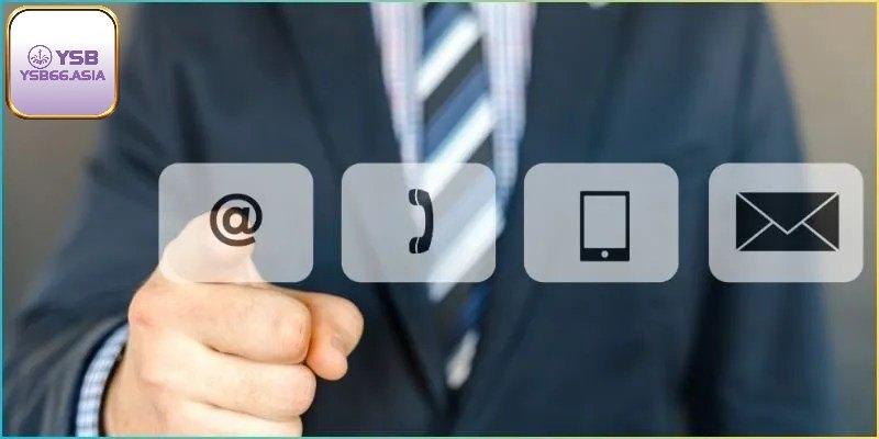 Sự tiện lợi khi kết nối với nhà cái qua các kênh