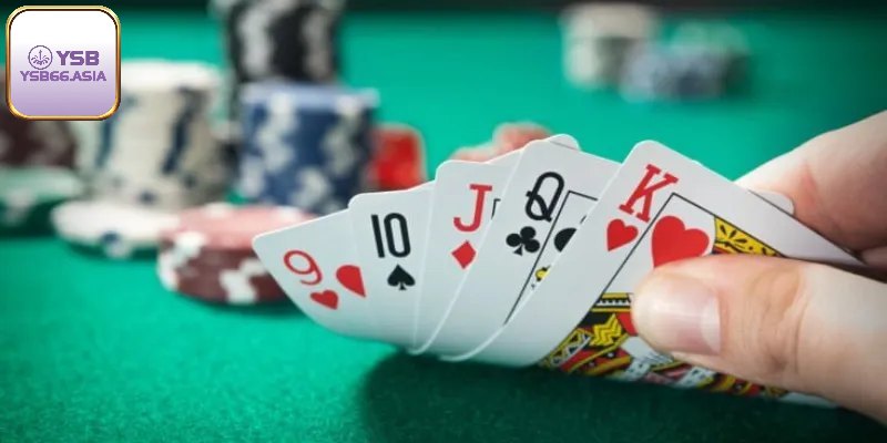 Thứ hạng các tổ hợp trong xì tố