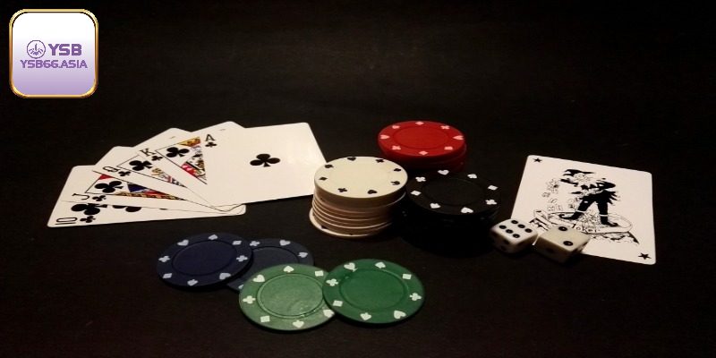 Thuật ngữ trong bài Poker về hành động chơi