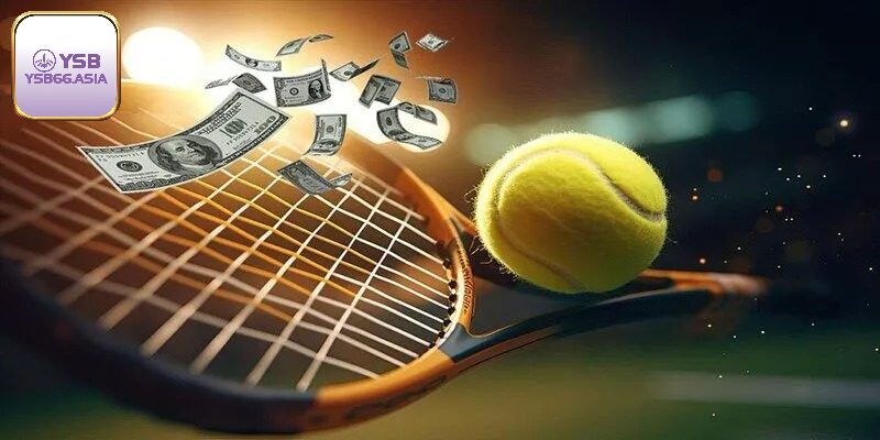 Tìm hiểu về cá cược tennis