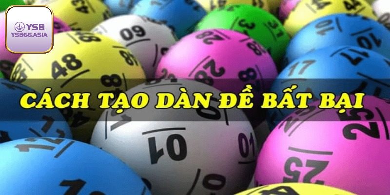 Tìm hiểu về dàn đề 3 số